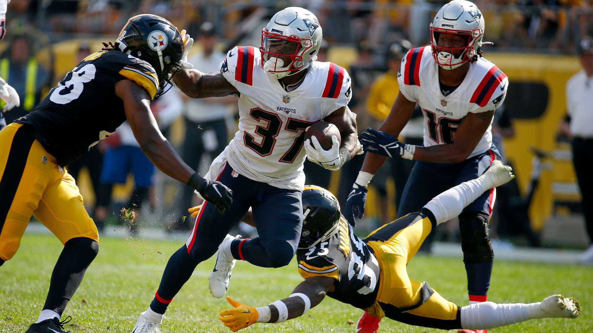 他不仅在场 他不仅在场